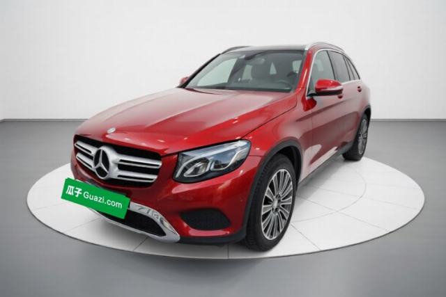 Używany Mercedes-Benz GLC 2016 GLC 200 4MATIC