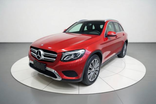 Used Mercedes-Benz GLC 2016 GLC 260 4MATIC Dynamic Edition
