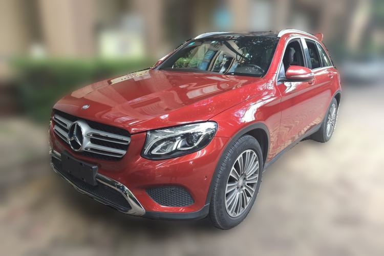 Used Mercedes-Benz GLC 2016 GLC 260 4MATIC Dynamic Edition Guazi used car, China used car export, Used car for sale, Used cars, Cheapest cars for sale