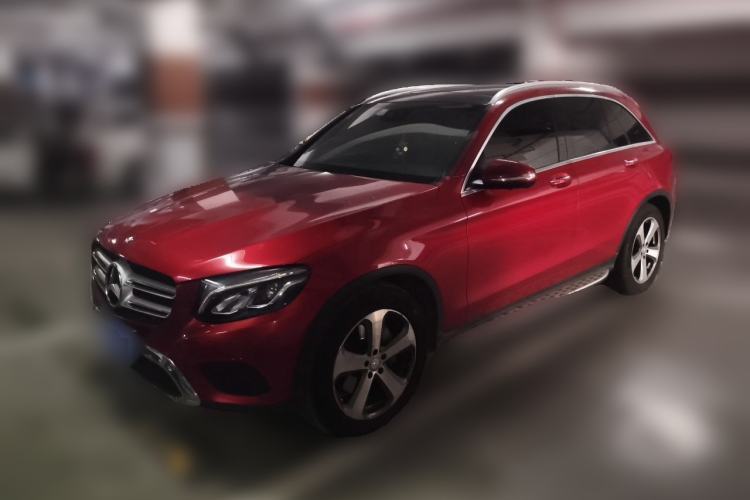 Ojetý Mercedes-Benz GLC 2016 GLC 260 4MATIC Dynamic Edition Guazi used car, China used car export, Used car for sale, Used  cars, Cheapest cars for sale