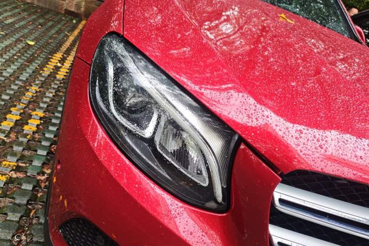 Used Mercedes-Benz GLC 2016 GLC 200 4MATIC Right Front Headlight