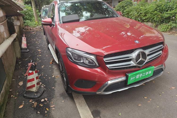 Used Mercedes-Benz GLC 2016 GLC 260 4MATIC Dynamic Edition Right Front Headlight