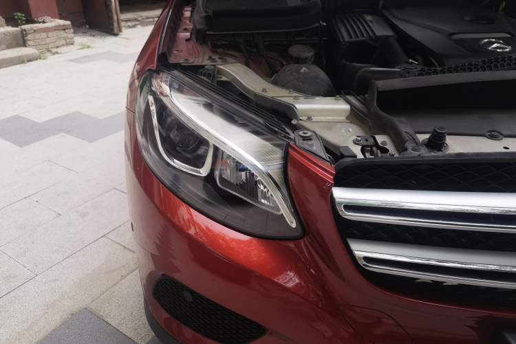 Used Mercedes-Benz GLC 2016 GLC 200 4MATIC Right Front Headlight