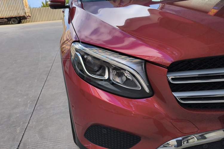 Used Mercedes-Benz GLC 2016 GLC 260 4MATIC Luxury Model Right Front Headlight