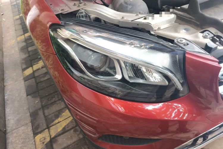 Used Mercedes-Benz GLC 2016 GLC 260 4MATIC Dynamic Edition Right Front Headlight