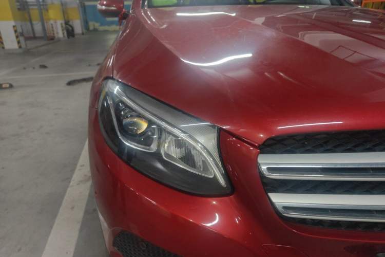 Used Mercedes-Benz GLC 2016 GLC 200 4MATIC Right Front Headlight