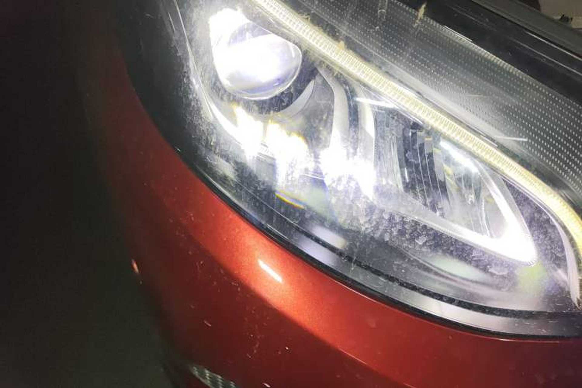 Used Mercedes-Benz GLC 2016 GLC 200 4MATIC Right Front Headlight