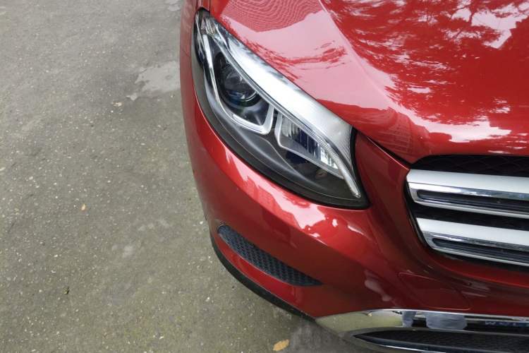 Used Mercedes-Benz GLC 2016 GLC 260 4MATIC Dynamic Edition Right Front Headlight