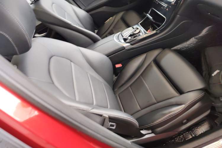 Used Mercedes-Benz GLC 2016 GLC 200 4MATIC Right Front Seat