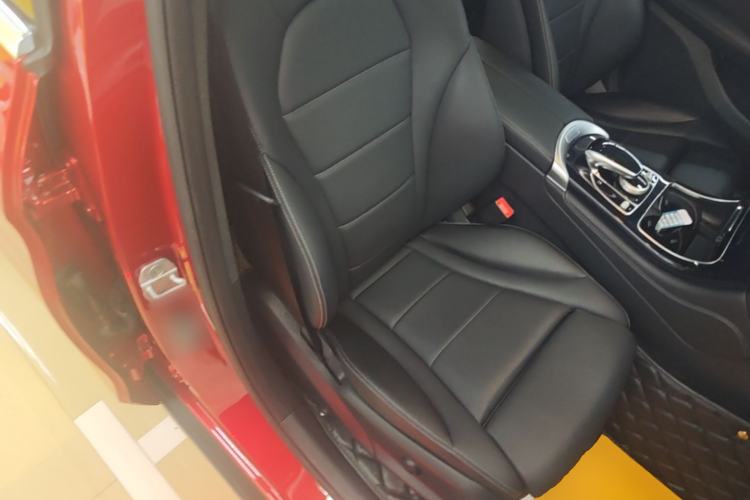 Used Mercedes-Benz GLC 2016 GLC 200 4MATIC Right Front Seat