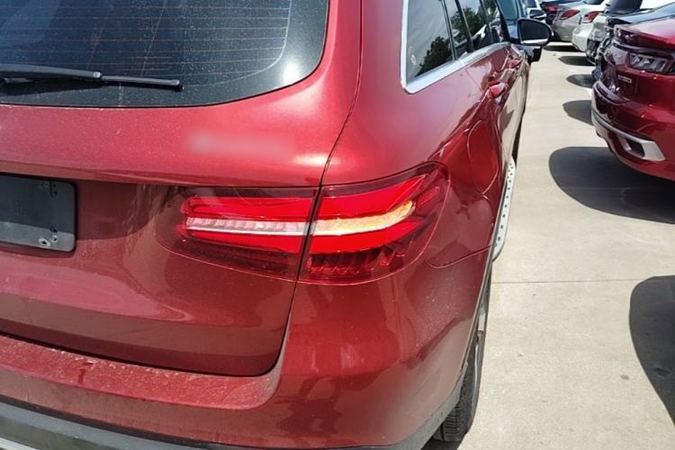 Used Mercedes-Benz GLC 2016 GLC 260 4MATIC Luxury Model Right Rear Taillight