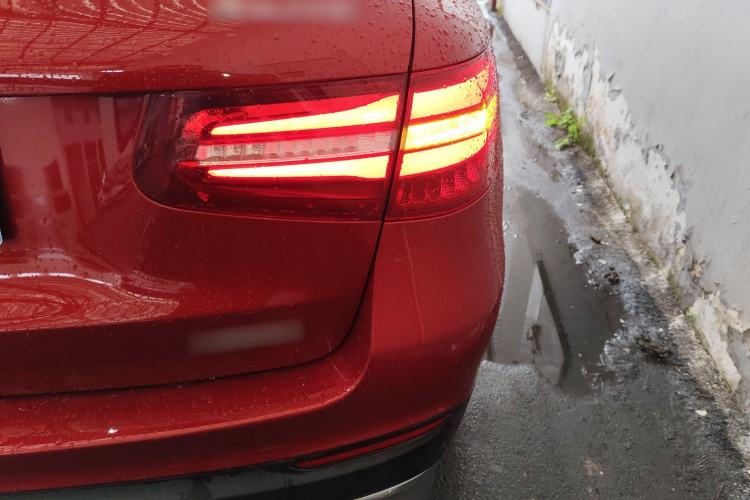 Used Mercedes-Benz GLC 2016 GLC 200 4MATIC Right Rear Taillight