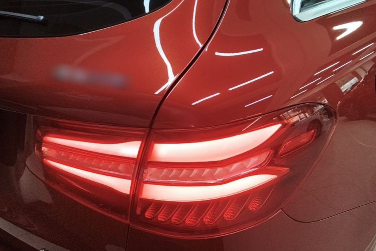 Used Mercedes-Benz GLC 2016 GLC 260 4MATIC Luxury Model Right Rear Taillight