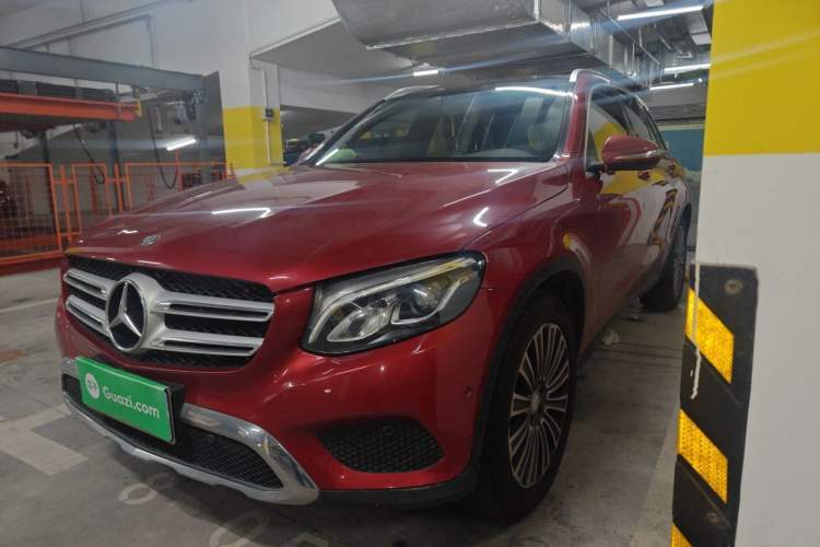 Used Mercedes-Benz GLC 2016 GLC 200 4MATIC Guazi used car, China used car export, Used car for sale, Used cars, Cheapest cars for sale