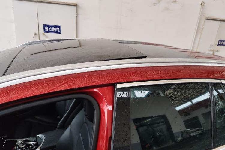 Used Mercedes-Benz GLC 2016 GLC 200 4MATIC Roof