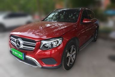 Used Mercedes-Benz GLC 2016 GLC 300 4MATIC Dynamic Model