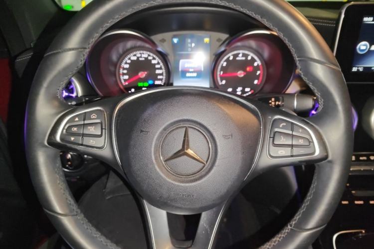 Used Mercedes-Benz GLC 2016 GLC 200 4MATIC Steering Wheel