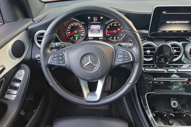 Used Mercedes-Benz GLC 2016 GLC 200 4MATIC Steering Wheel