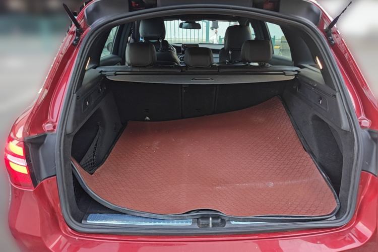 Used Mercedes-Benz GLC 2016 GLC 200 4MATIC Trunk