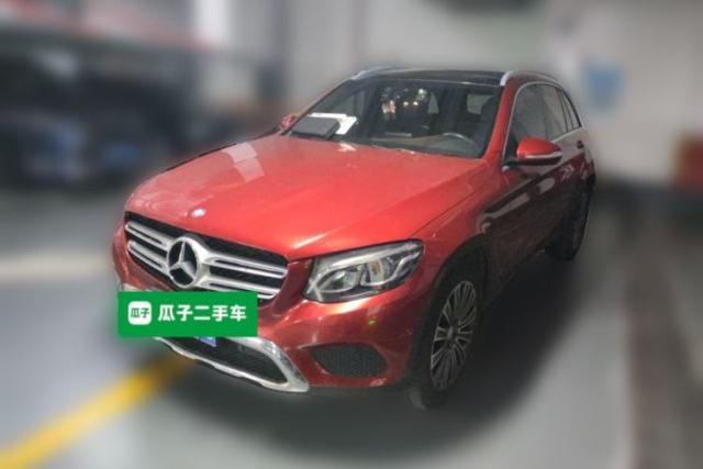 Used Mercedes-Benz GLC 2016 GLC 200 4MATIC