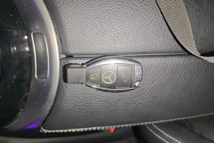 Used Mercedes-Benz GLC 2016 GLC 200 4MATIC Vehicle Key