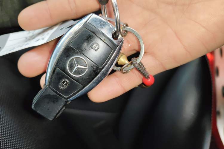 Used Mercedes-Benz GLC 2016 GLC 200 4MATIC Vehicle Key
