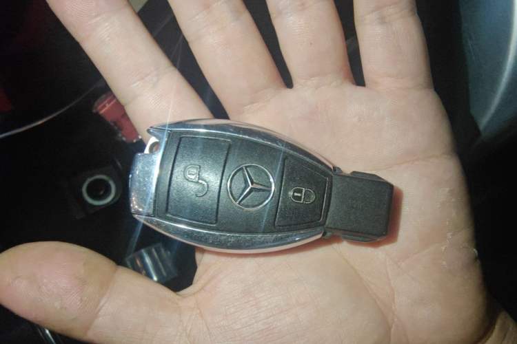Used Mercedes-Benz GLC 2016 GLC 200 4MATIC Vehicle Key