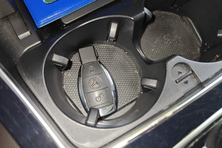 Used Mercedes-Benz GLC 2016 GLC 200 4MATIC Vehicle Key