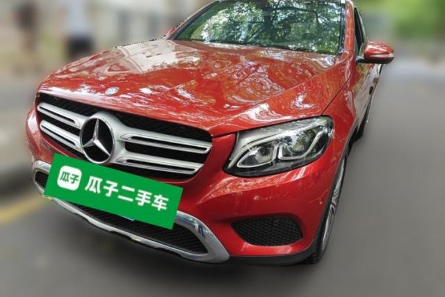 Used Mercedes-Benz GLC 2016 GLC 200 4MATIC
