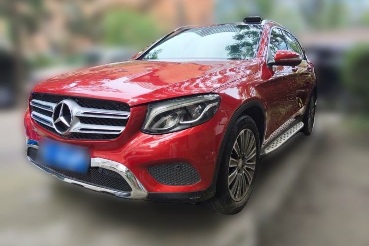 Used Mercedes-Benz GLC 2016 GLC 260 4MATIC Dynamic Edition Guazi used car, China used car export, Used car for sale, Used  cars, Cheapest cars for sale