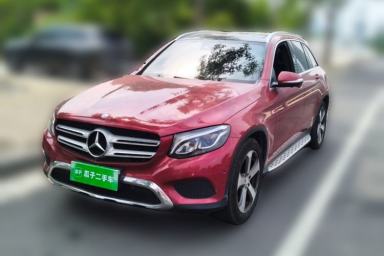 Used Mercedes-Benz GLC 2016 GLC 260 4MATIC Luxury Model