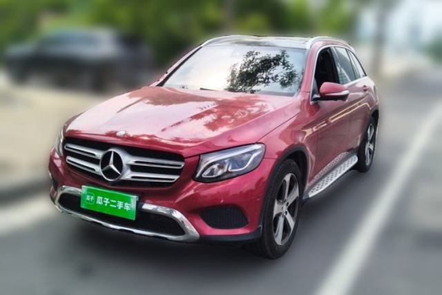 Used Mercedes-Benz GLC 2016 GLC 260 4MATIC Luxury Model