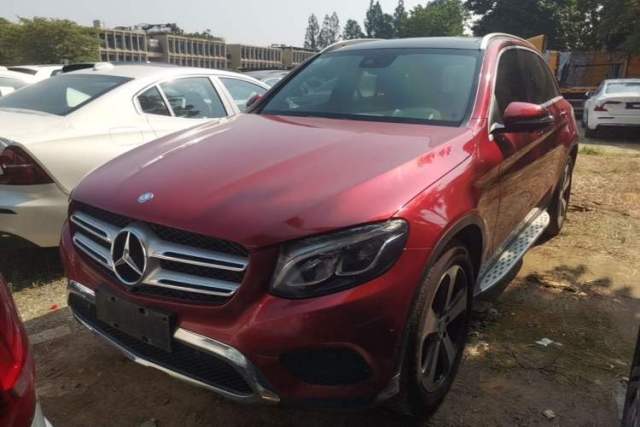 Used Mercedes-Benz GLC 2016 GLC 260 4MATIC Luxury Model