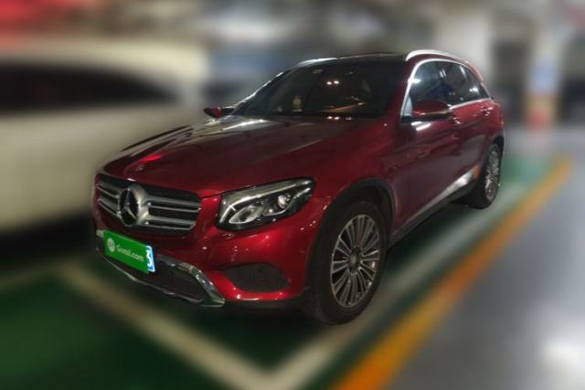 Used Mercedes-Benz GLC 2016 GLC 200 4MATIC