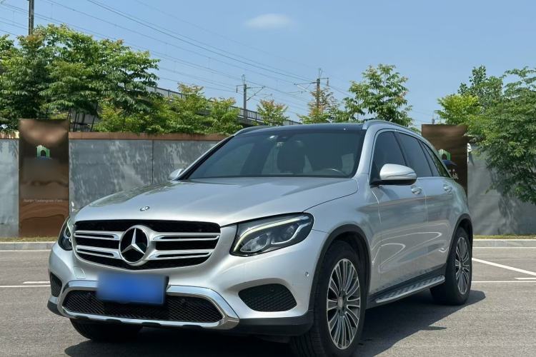 Used Mercedes-Benz GLC 2016 GLC 260 4MATIC Dynamic Edition Guazi used car, China used car export, Used car for sale, Used  cars, Cheapest cars for sale