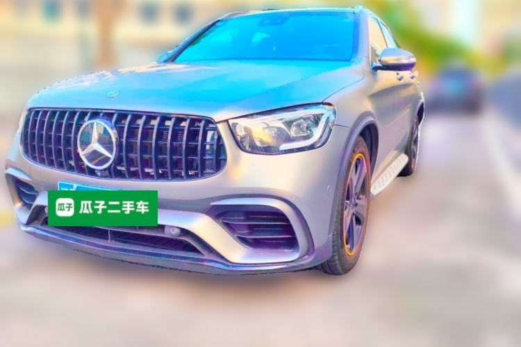 Used Mercedes-Benz GLC 2016 GLC 300 4MATIC Dynamic Model Guazi used car, China used car export, Used car for sale, Used  cars, Cheapest cars for sale