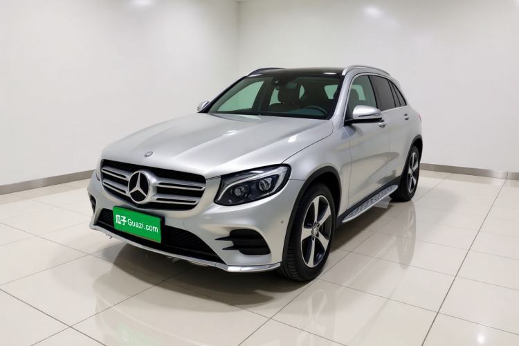 Gebrauchter Mercedes-Benz GLC 2016 GLC 300 4MATIC Dynamic Model Guazi used car, China used car export, Used car for sale, Used  cars, Cheapest cars for sale