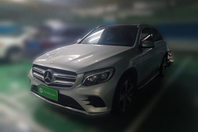 Used Mercedes-Benz GLC 2016 GLC 300 4MATIC Dynamic Model