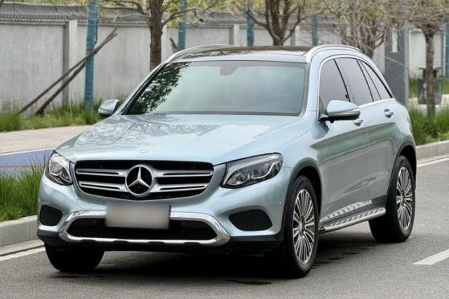 Used Mercedes-Benz GLC 2016 GLC 200 4MATIC