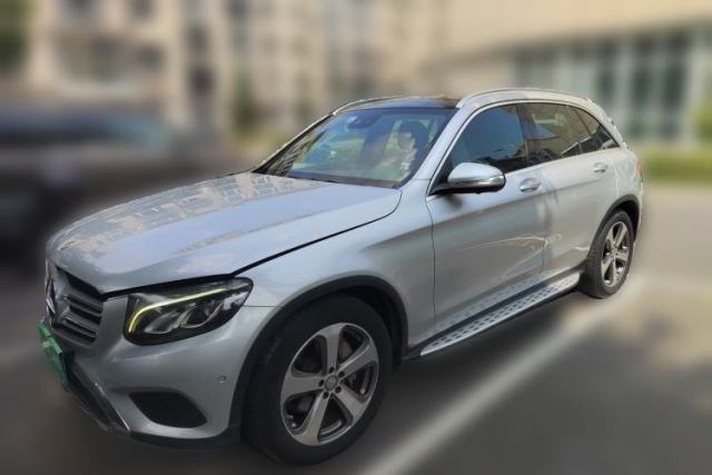 Gebrauchter Mercedes-Benz GLC 2016 GLC 260 4MATIC Luxury Model