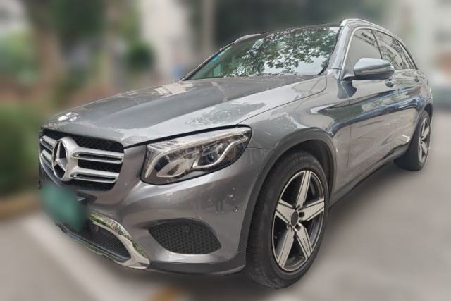 Used Mercedes-Benz GLC 2016 GLC 260 4MATIC Dynamic Edition