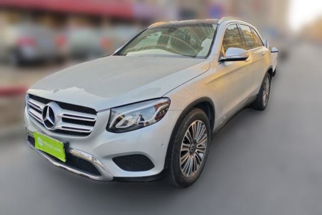 Used Mercedes-Benz GLC 2016 GLC 200 4MATIC