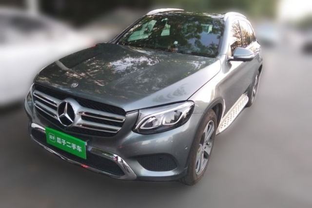 Used Mercedes-Benz GLC 2016 GLC 260 4MATIC Luxury Model