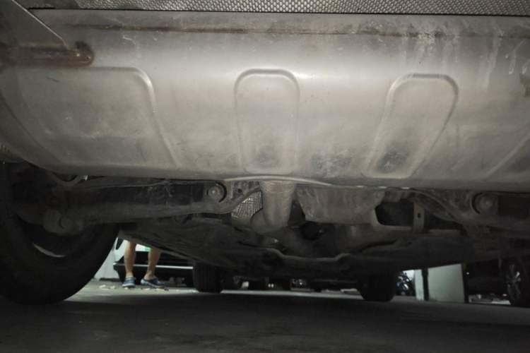 Used Mercedes-Benz GLC 2016 GLC 260 4MATIC Luxury Model Chassis Rear