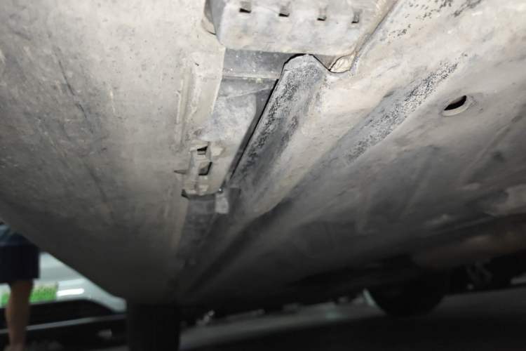 Used Mercedes-Benz GLC 2016 GLC 260 4MATIC Luxury Model Chassis Rear Left