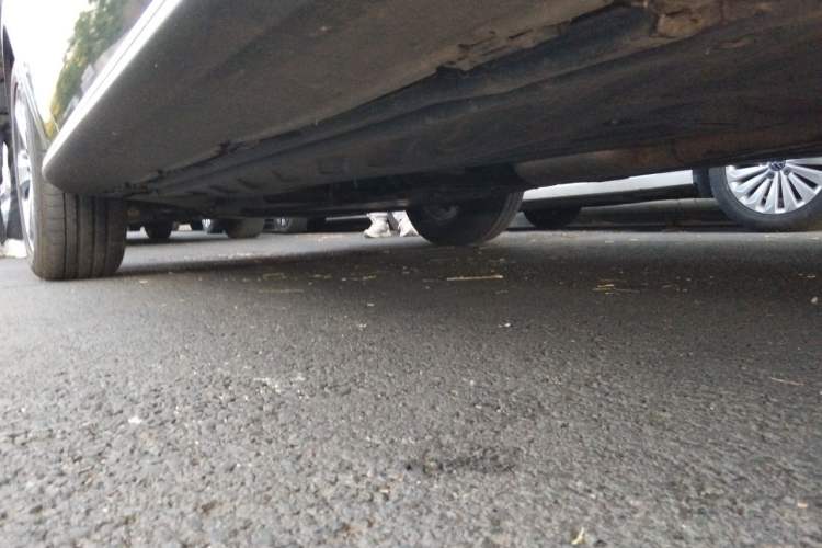 Used Mercedes-Benz GLC 2016 GLC 260 4MATIC Luxury Model Chassis Rear Left