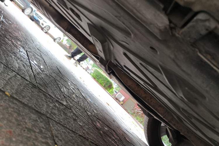 Used Mercedes-Benz GLC 2016 GLC 300 4MATIC Dynamic Model Chassis Rear Left