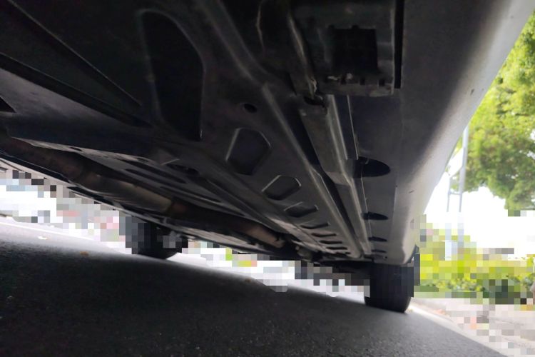 Used Mercedes-Benz GLC 2016 GLC 260 4MATIC Dynamic Edition Chassis Rear Right