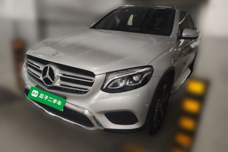 Used Mercedes-Benz GLC 2016 GLC 260 4MATIC Luxury Model Guazi used car, China used car export, Used car for sale, Used  cars, Cheapest cars for sale