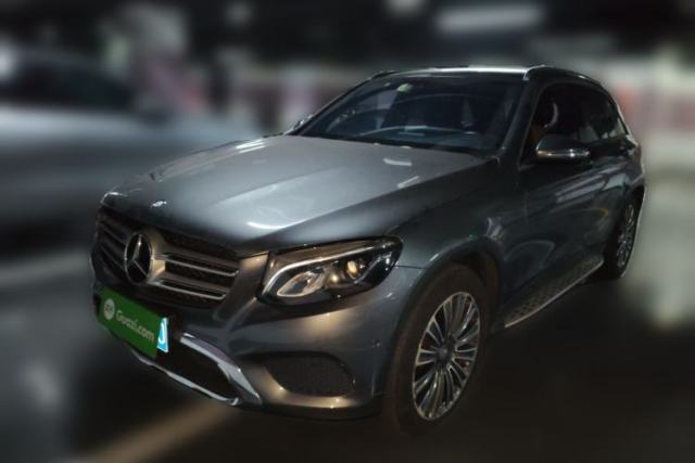 Used Mercedes-Benz GLC 2016 GLC 200 4MATIC